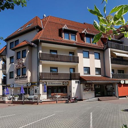City Hotel Mark Michelstadt Luaran gambar