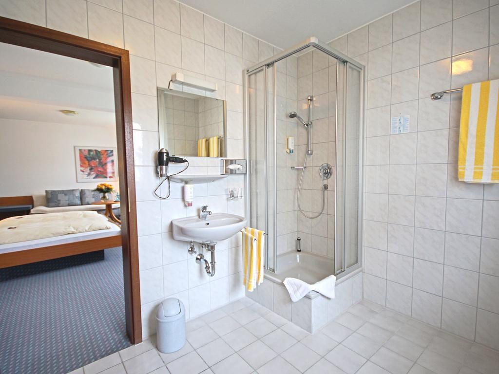 City Hotel Mark Michelstadt Luaran gambar