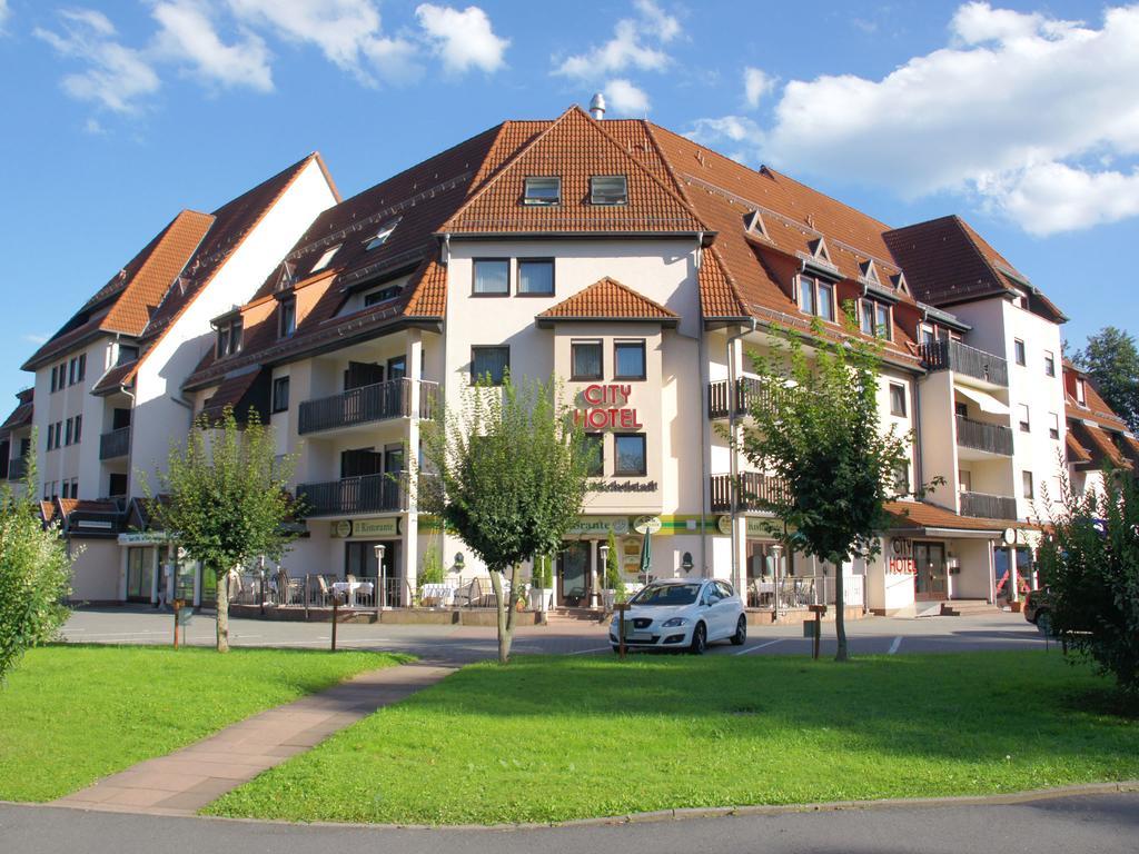 City Hotel Mark Michelstadt Luaran gambar
