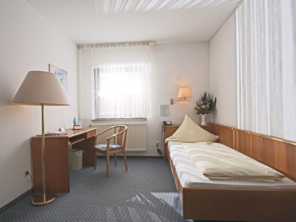 City Hotel Mark Michelstadt Bilik gambar