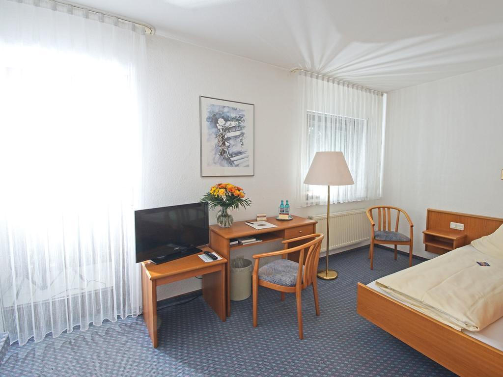 City Hotel Mark Michelstadt Bilik gambar