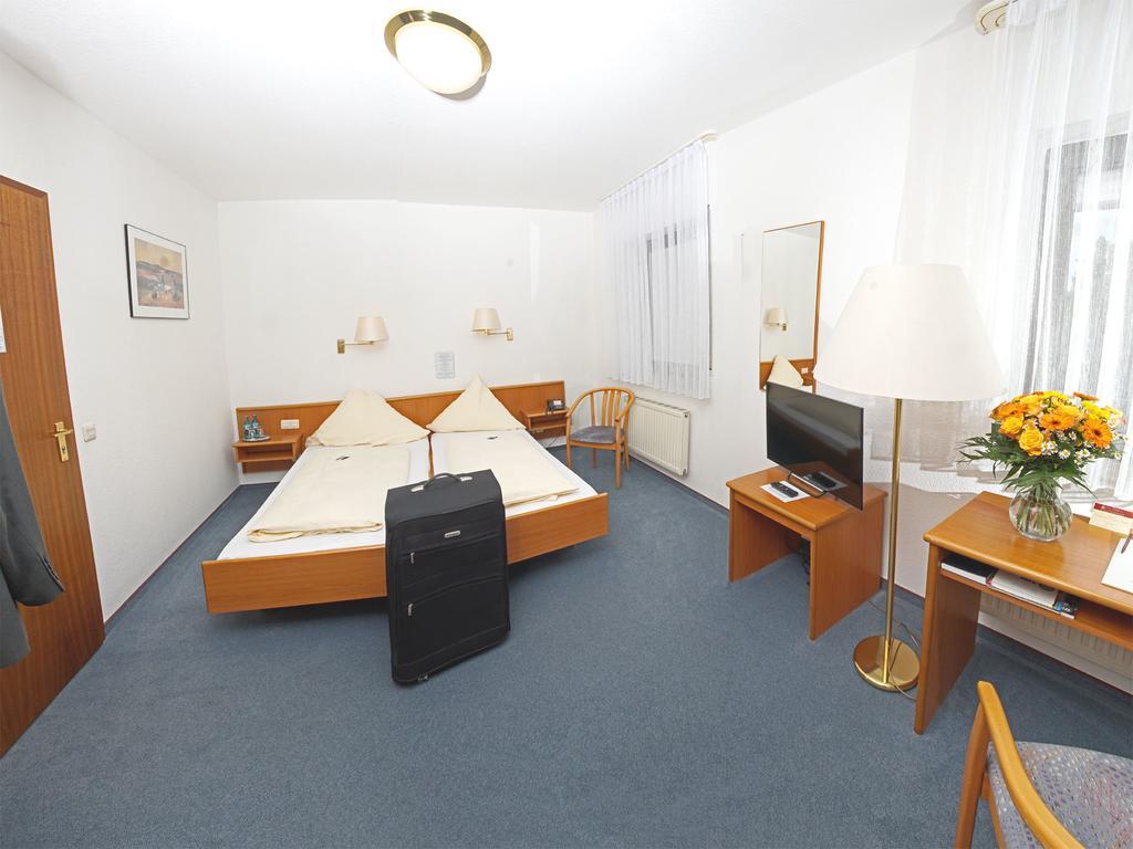 City Hotel Mark Michelstadt Bilik gambar