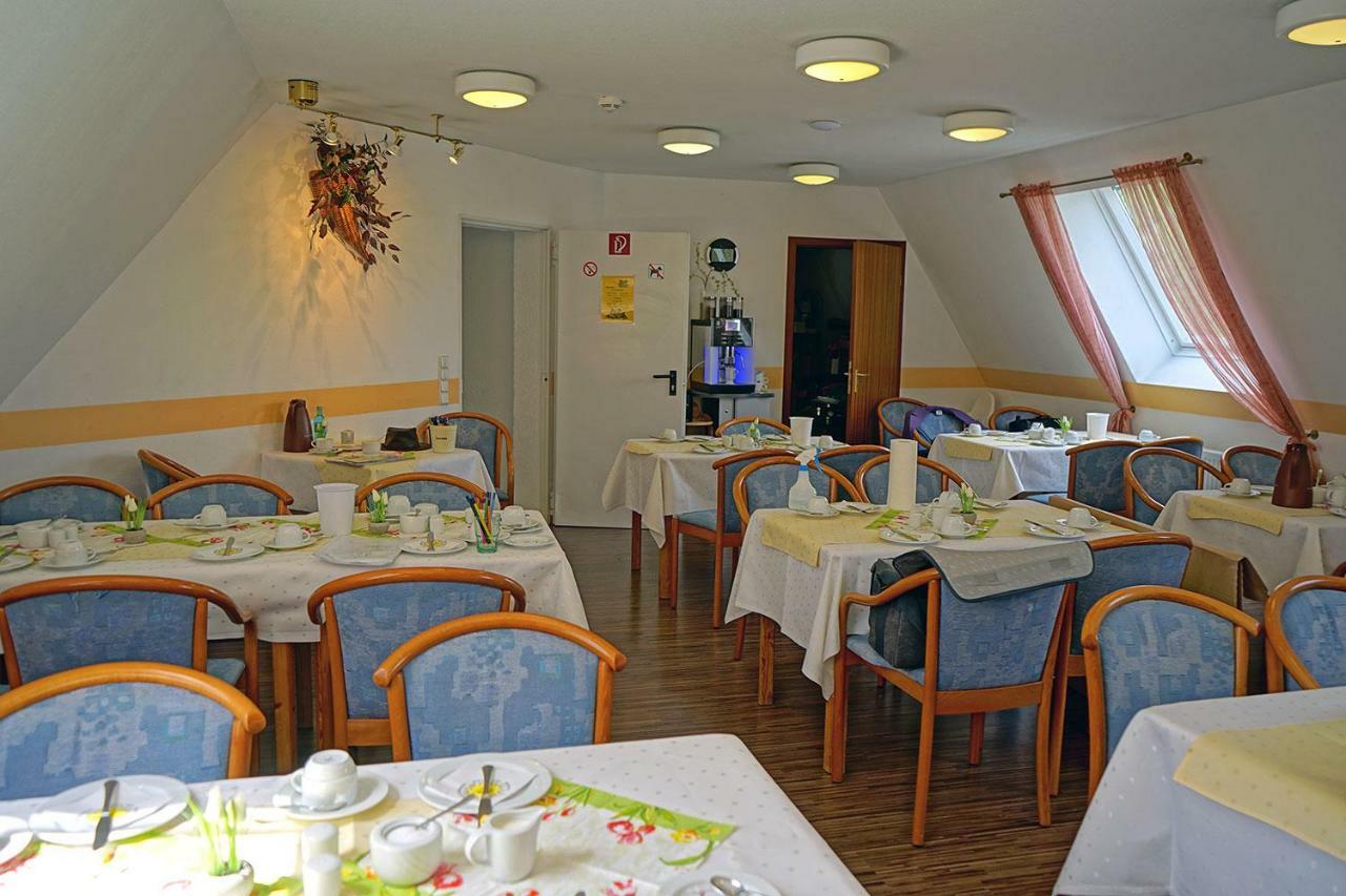 City Hotel Mark Michelstadt Luaran gambar
