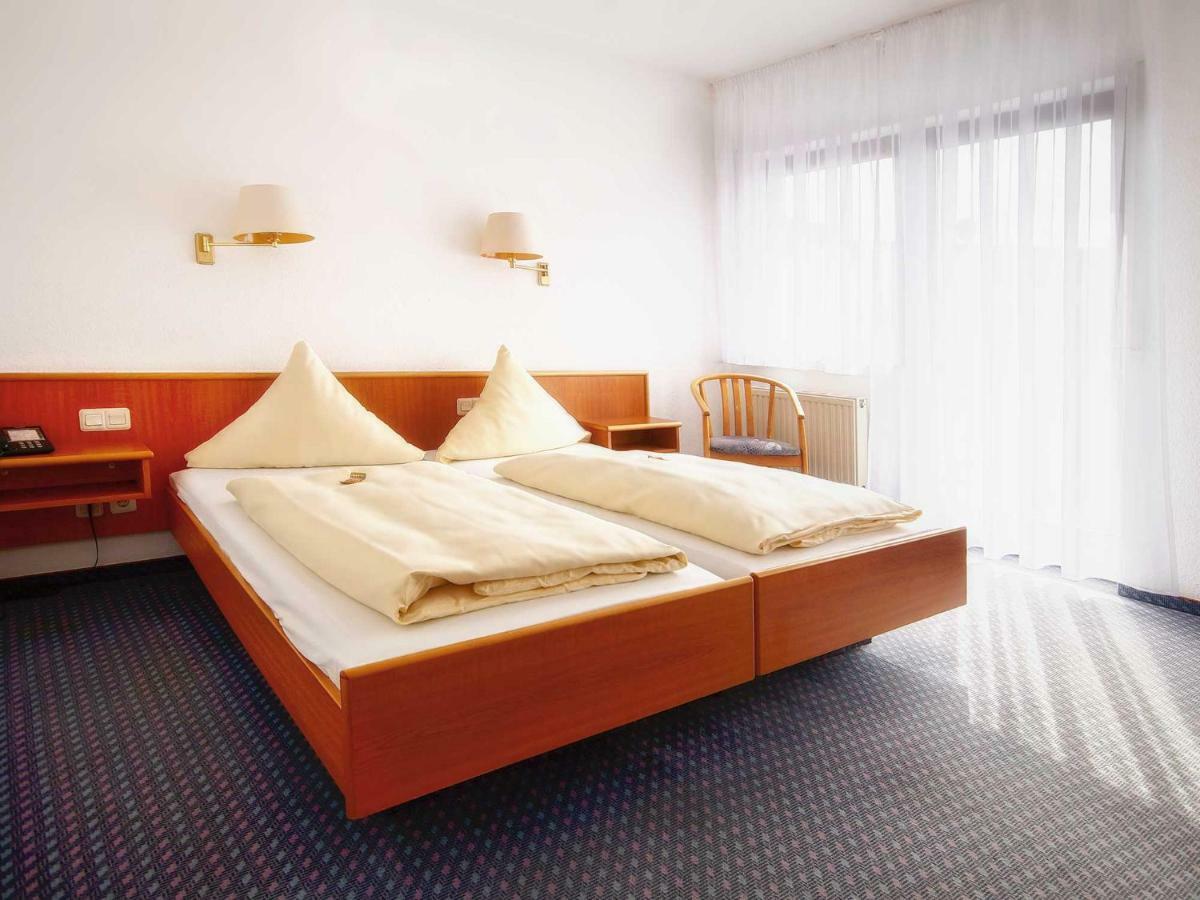 City Hotel Mark Michelstadt Bilik gambar