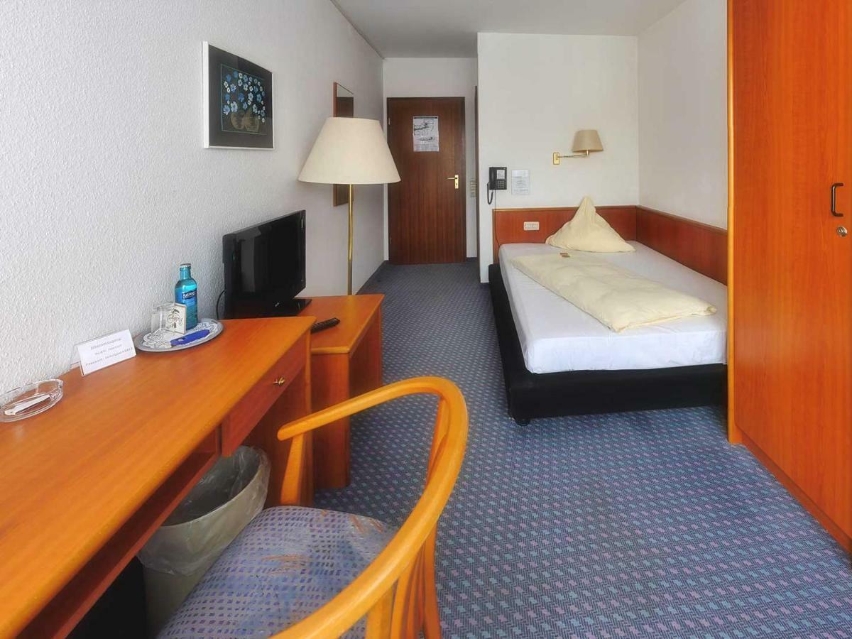 City Hotel Mark Michelstadt Bilik gambar