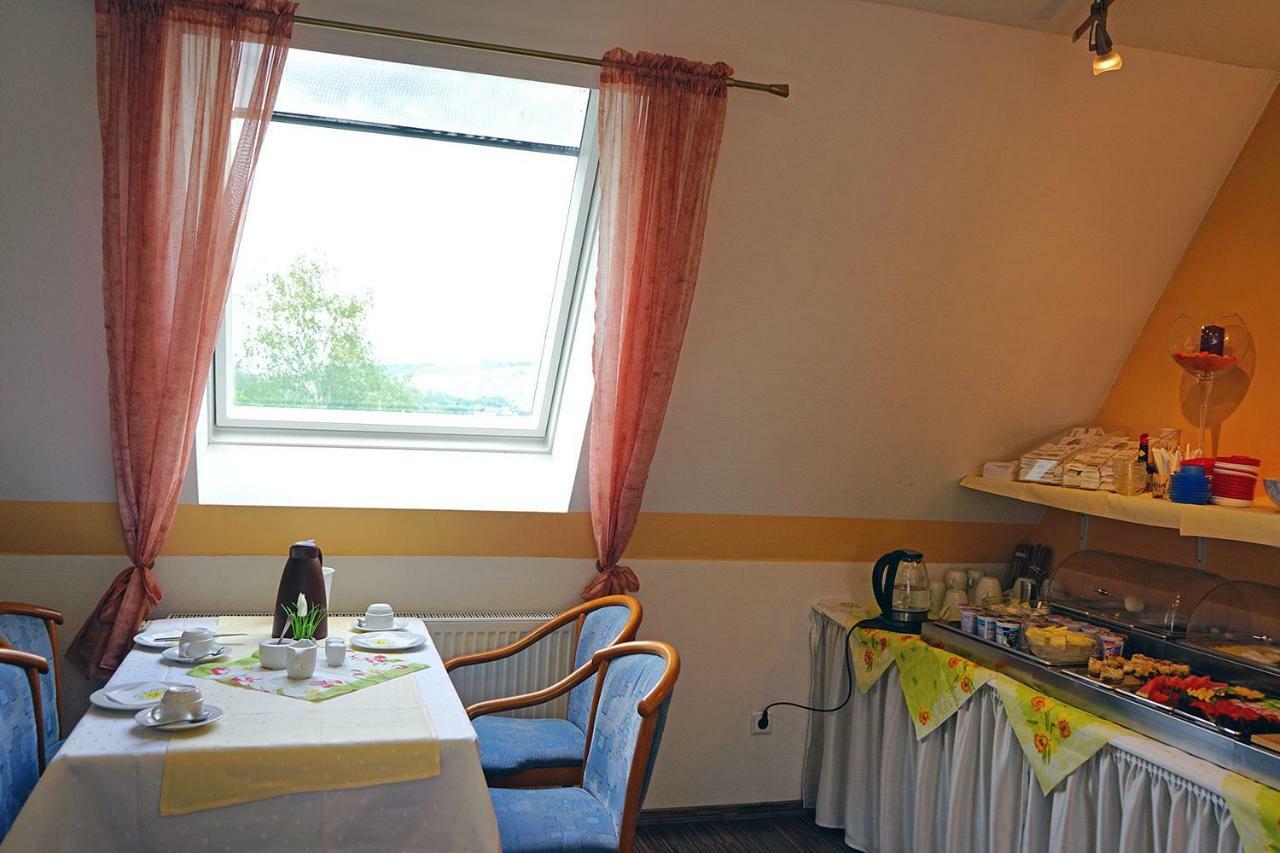 City Hotel Mark Michelstadt Luaran gambar